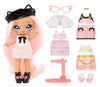 Na! Na! Na! Surprise Mini Ultimate Surprise Kitty Katwood 4" Mini Fashion Doll Kitty Inspired w/ 10 Mystery Fashions, Balloon Popping Confetti