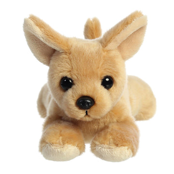 Aurora® Adorable Mini Flopsie™ Chia Chihuahua™ Stuffed Animal - Mini Companions Ready for Playful Adventures - for Kids All Ages, Toddlers, Adults