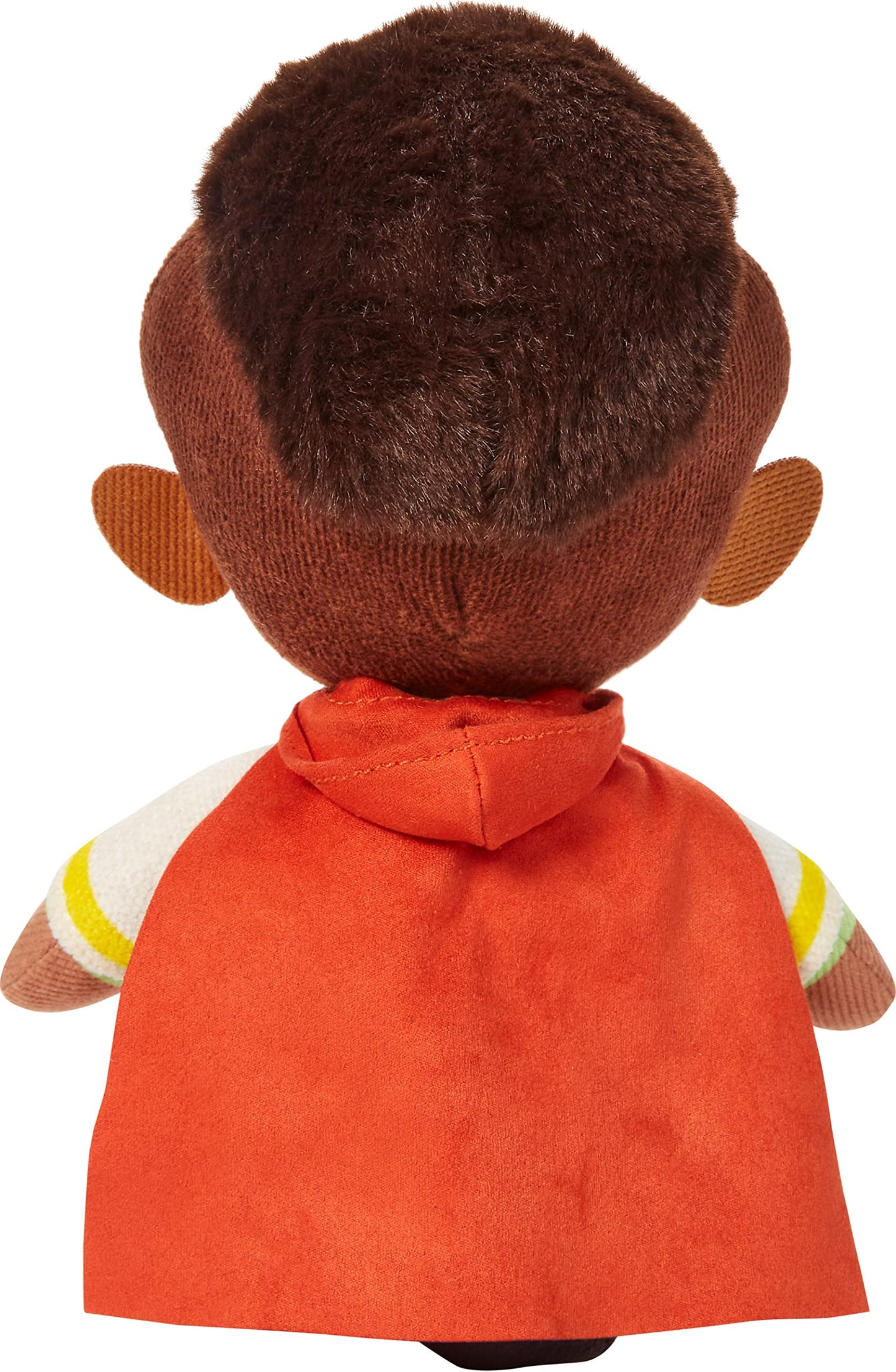 Mattel Star Wars Young Jedi Adventures Plush Toy, 8-inch Stuffed Kai Brightstar Soft Doll Inspired by the Animated Series