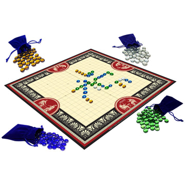 Deluxe Pente, Abstract Family Strategy Game, by Winning Moves Games USA