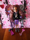 Monster High Sweet 1600 Clawdeen Wolf Doll