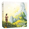 Sit Down! Tiwanaku - Sit Down! Strategy Board Game, Deduction Exploration Optimization, Pachamama Mother Earth Wheel, Play Solo Mode Or with Up to 4