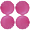 Vebere 4 Large Pink 3.25 inch Air Table Hockey Pucks
