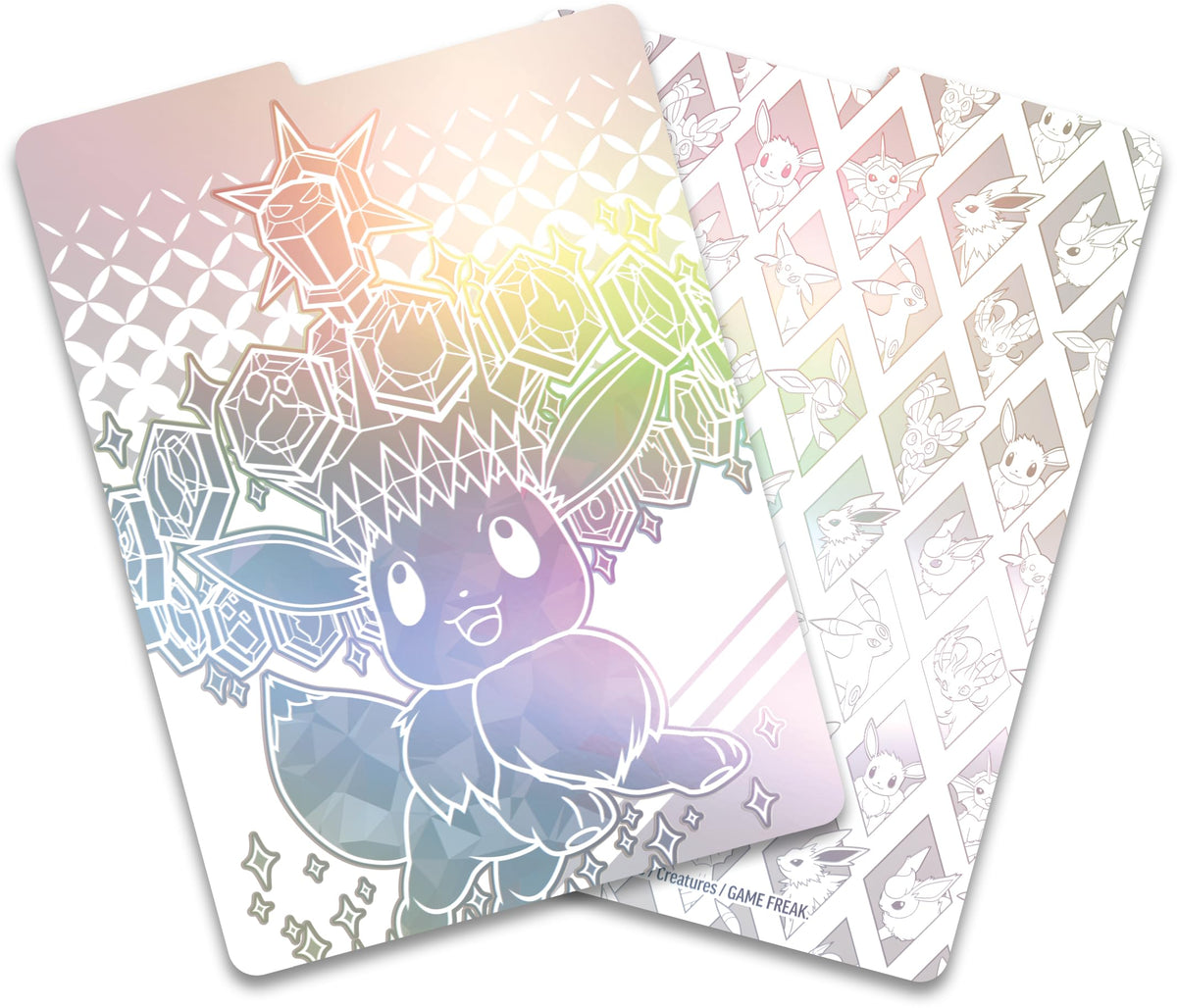 Pokémon: Scarlet & Purple Elite Trainer Set - Prismatic Evolutions of the Pokémon TCG (1 Fully Illustrated Promo Card, 9 Booster Packs & Premium Game