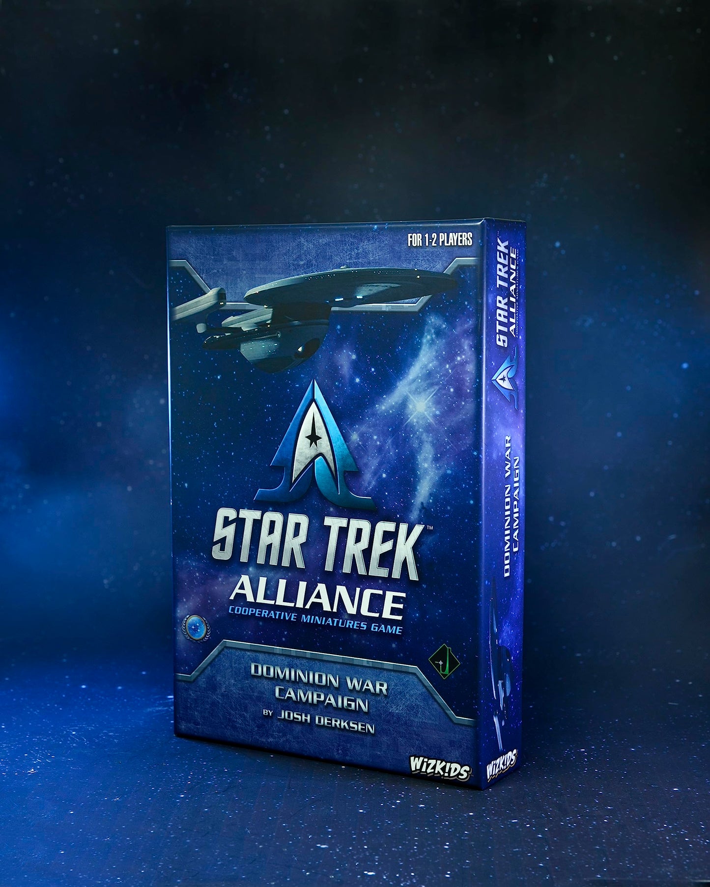 WizKids Star Trek: Alliance - The Dominion War Campaign Part 1 - Essentials Edition