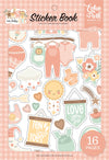 Echo Park Sticker Book - Our Baby Girl