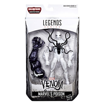 Marvel Legends Series 6-inch Marvel's Poison