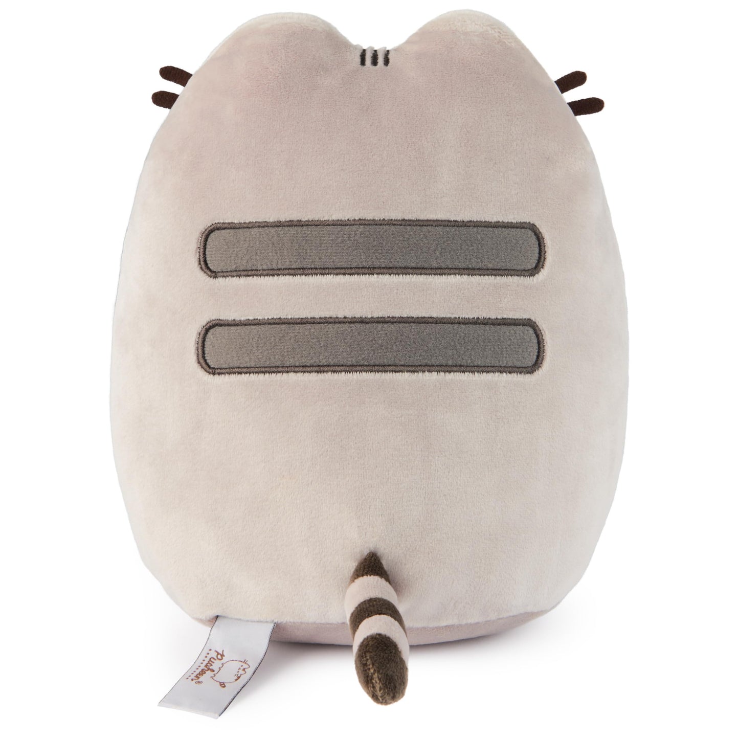 GUND Pusheen Rubik's Cube 9.5-Inch Plush Toy for Ages 8+