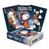 Aquarius Peanuts Snoopy in Space Playing Cards Standard Size - Themed Novelty Deck with 52 Unique Designs - Collectible Merchandise Gift for Teens