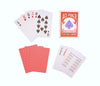SKYECO Ace Poker Waterproof Playing Cards: Perfect for Pool Games, Travel, Camping, Poker & Card Games for Adults - Ultimate Deck of Cards for All
