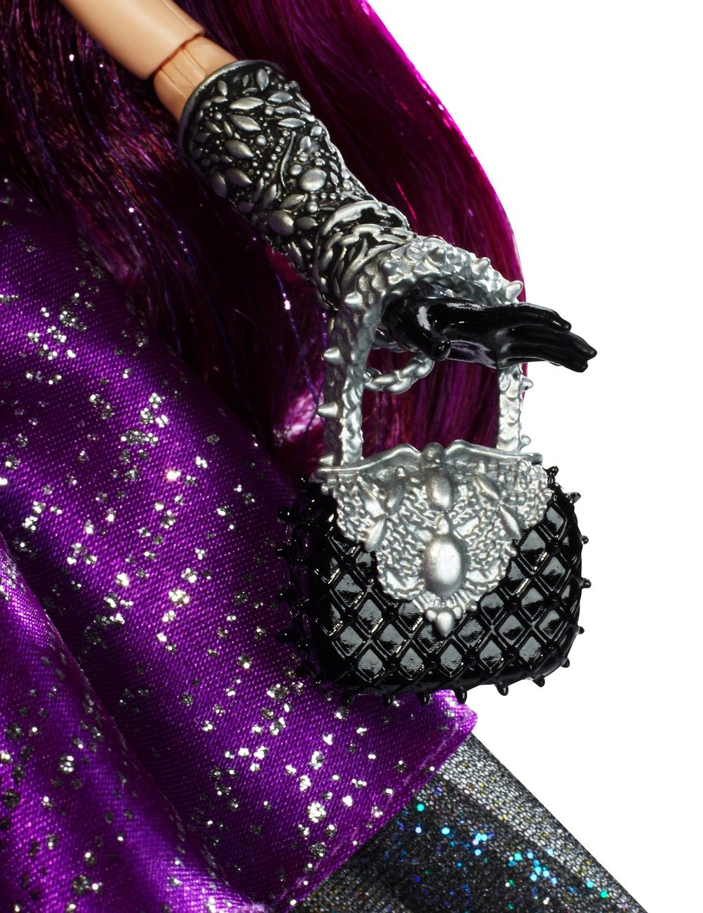 Toy Doll Ever After High - Thronecoming - Raven Queen