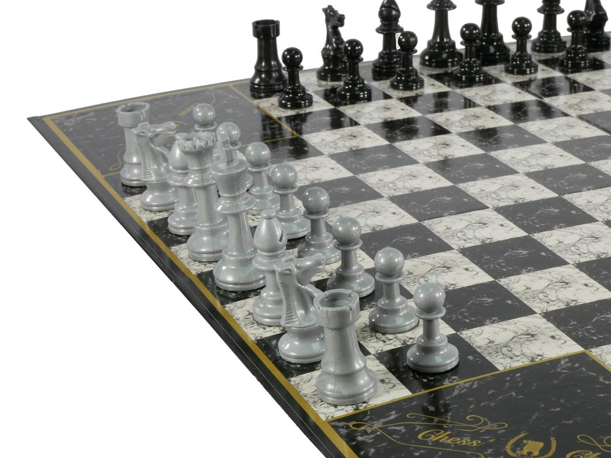 Chess 4 Four Player Chess Game, Strategy Board Game, Ages 8+