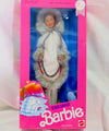 Dolls of the World Collection-Eskimo Barbie-Special Edition-1990