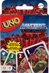 Mattel Games UNO Masters of The Universe Card Game for Kids, Adults and Game Night with Special Rule for 2-10 Players