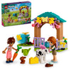 LEGO Friends Autumn’s Baby Cow Shed Farm Animal Toy Playset with 2 Mini-Dolls, Calf and Bunny Figures, Gift for Girls and Boys Ages 5 Years Old