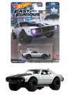 Hot Wheels Premium - Fast & Furious - Furious 7 - 2/5 - 1967 Chevy Camaro Offroad
