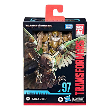 Transformers Studio Series Deluxe Class 97 Airazor Toy, Rise of the Beasts, 4.5-Inch, Action Figure for Boys & Girls Ages 8 and Up
