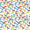 168 Pcs Mini Dinosaur Figure Toys - Realistic Plastic Dinosaur Set for Kids Children Toddler Learning Educational, Goody Bag, Party Supplies, Pinata