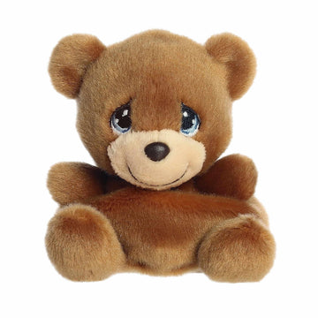 Aurora® Adorable Precious Moments™ Charlie Bear Palm Pals™ Stuffed Animal - Heartwarming Toy for Comforting Children - for Sentimental Gifts