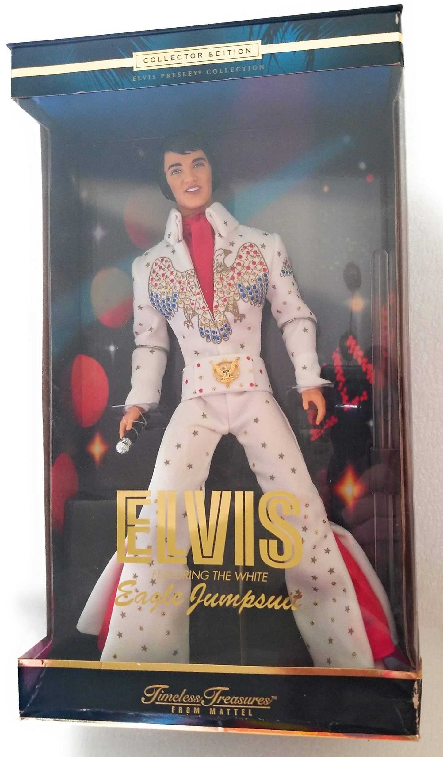 Barbie Elvis Doll