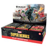 Magic: The Gathering | Play Marvel Super Heroes Multipack