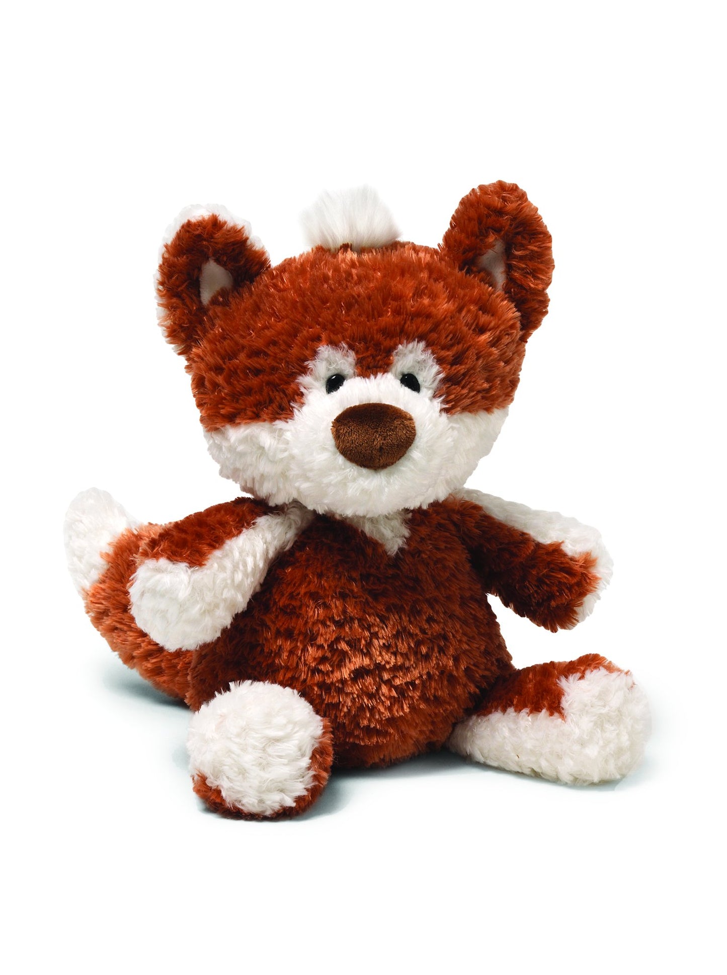 GUND Patchers Fox 11" Plush