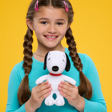 Peanuts Small Plush Snoopy Stuffed Animal