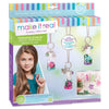 Make It Real - DIY Terrarium Jewelry. Terrarium Bottle Pendant Making Kit for Girls. Arts and Crafts Kit to Design and Create Beautiful Terrarium