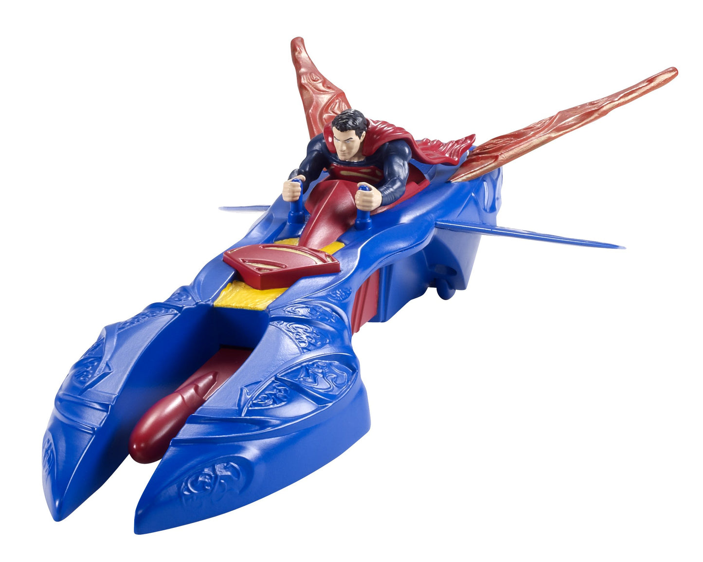 Mattel Superman Figure/Vehicle Assortment Y5884