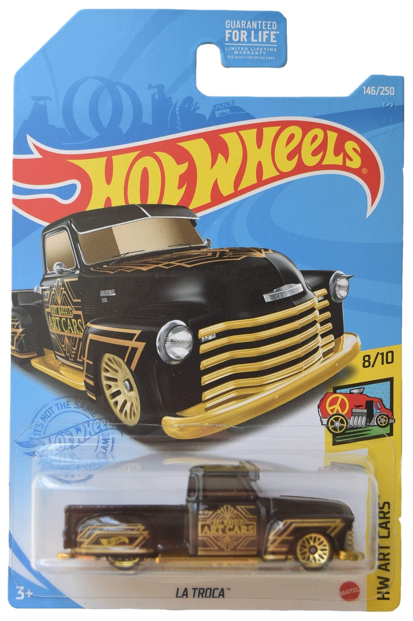 Hot Wheels La Troca