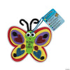 Fun Express Salvation Story Butterfly Bible Kit & Pen Set - DIY Religious Crafts for Kids - Ideal for Sunday School Activities Church Classes