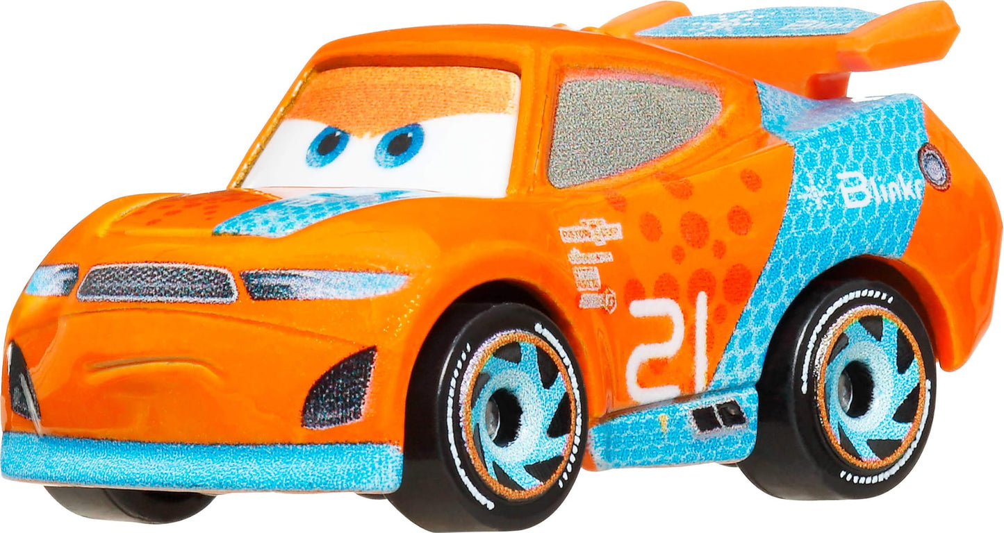 Disney Mattel - Cars - Minis 3 Pack Assortment Pixar