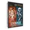 Harry Potter: Unmask The Death Eaters Board Game | Engaging Social Deduction Game Set in The Wizarding World of Harry Potter | Hidden Roles & Bluffing