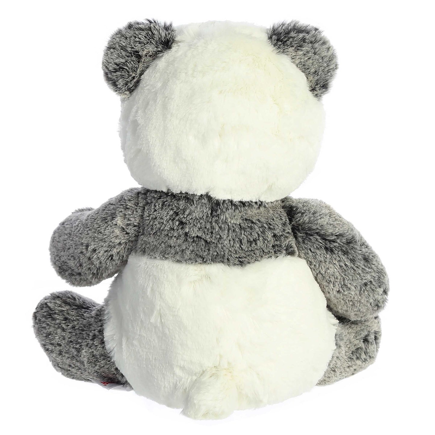 Aurora® Snuggly Sweet & Softer™ Ping Panda™ Stuffed Animal - Comforting Companion - Imaginative Play - White 11.5 Inches