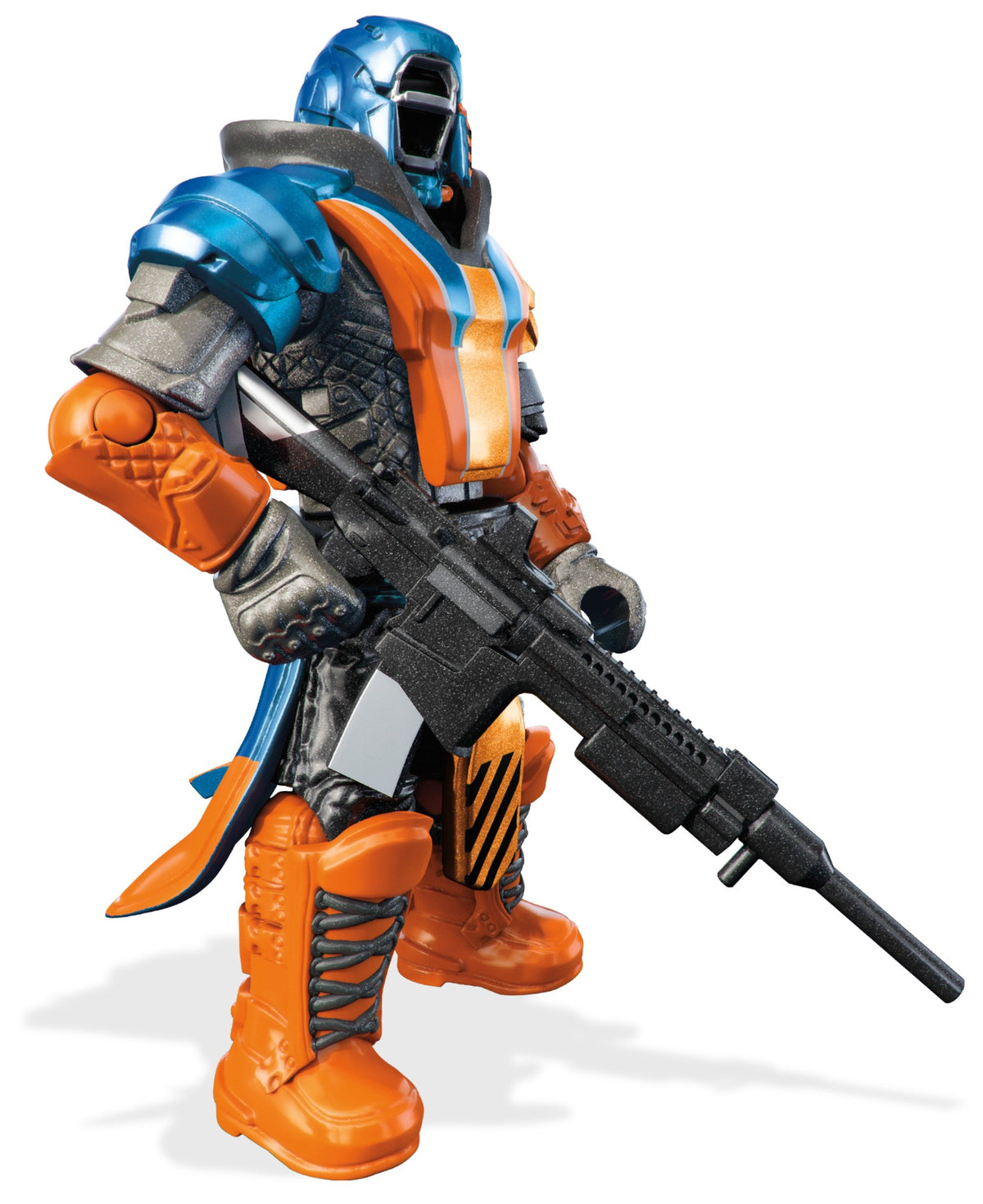 Mega Construx Destiny Raku Warlock Figure