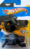 Hot Wheels 2012 - Batman - The BAT - HW Premiere