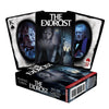 Aquarius The Exorcist Playing Cards Standard Size - Themed Novelty Deck with 52 Unique Horror Movie Designs - Collectible Merchandise Gift for Teens