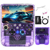 PandoraGame R60MAX Retro Handheld Gaming Console, 6.0-Inch HD IPS Screen, 6000mAh Battery, 40000+ Classic Games Pre-Installed, Save/Load State, Linux