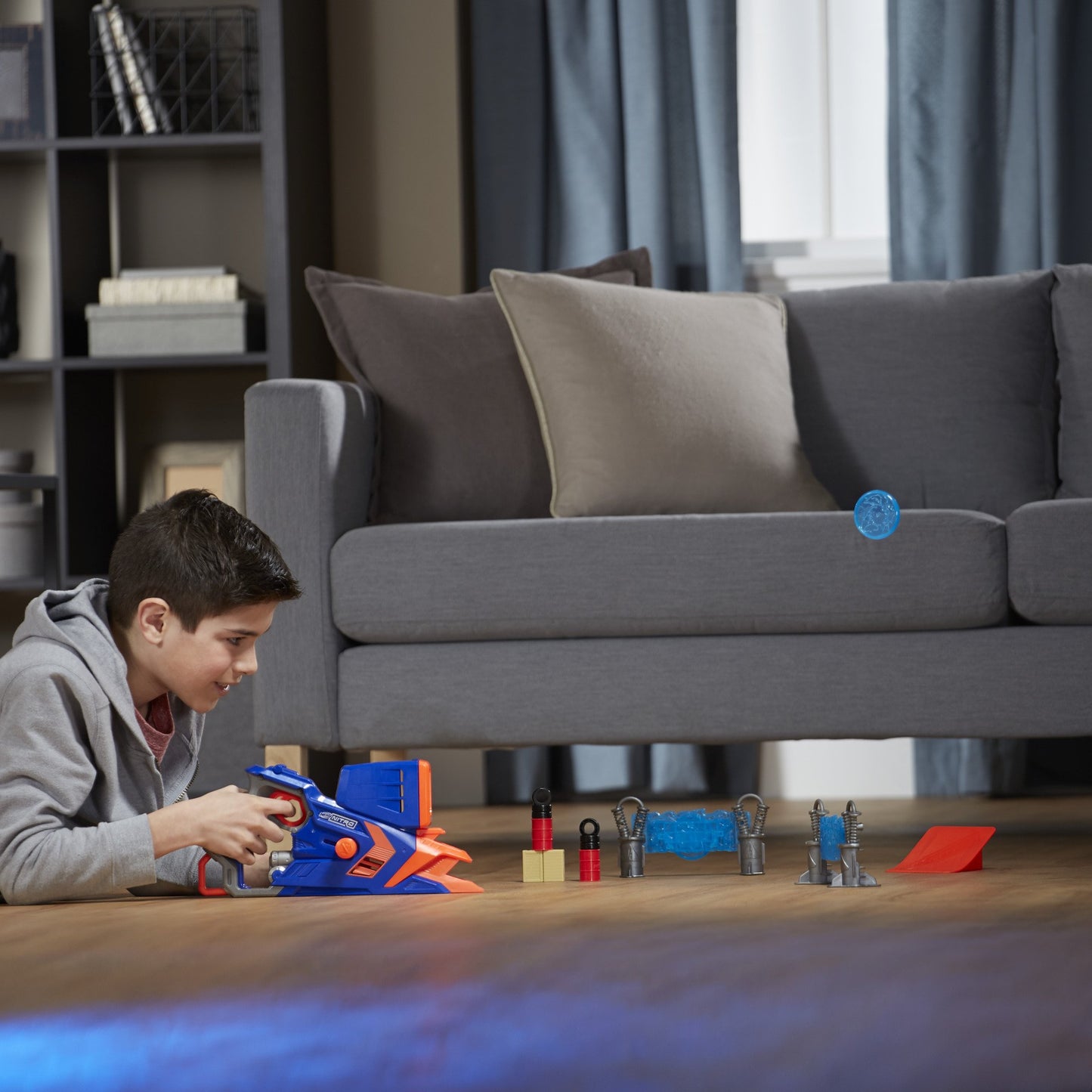 Nerf Nitro FlashFury Chaos