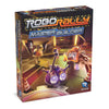 Renegade Game Studios Strategy Board Game Expansion Master Builder Robo Rally Boards, Two to Six Players, Ages 12+, 45-90 Min