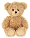 Bearington Lil' Bubsy Teddy Bear Stuffed Animal - 11.5" Soft and Cuddly Brown Bear Plush Toy with Floppy Body - Adorable Teddy Bears for Baby