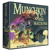 Munchkin Vox Machina - A Critical Role Game by SJG | Ages 10+ | 3-6 Players | Tal’Dorei Board Game with Character Standies, D20 Dice, Roles & Drives