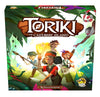 Lucky Duck Games Toriki: The Castaway Island | Cooperative Family Game | 1-4 Players, Ages 8+ | 6-8 Hours of Adventure