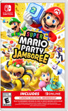 Super Mario Party Jamboree (With 3 Month Individual Membership)