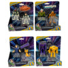 Fisher-Price Imaginext Disney and Pixar Lightyear Buzz Complete Set of 4 Figure Packs from HGT30-956A Release Bundle