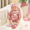 Mother Love 18 Inch Realistic Baby Doll with Accessories