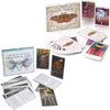 Stratagem 49 Hand-Illustrated Colorful Fantasy Tabletop Role Playing Game| DND 5e| 2-Pack Combo Bundle