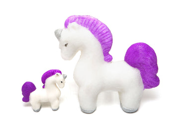 Boxer Gifts Grow a Magical Unicorn Toy | Just Add Water | Great Fun for Children | Perfect Kids Stocking Stuffer, Multi Color, One Size, (BB5214)