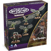 Renegade Game Studios Heroscape Age of Annihilation: Wing Commander Tuck Harrigan & Vorid Glidestrikers Army Expansion Board Game Miniatures