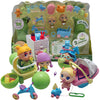 Playful Minds Pea Pod Babies Giant Twenty Five Piece Playset - Collectible Mystery Surprise Toy with Mini Baby, Clothing, & Accessories - All in